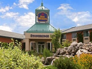 Ontario - London - Best Western Stoneridge Inn & Conference Centre