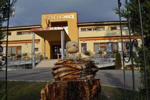 Lázně Lednice - Rodinná dovolená v Lednici