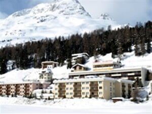 St.Moritz - Hotel Europa ****