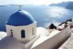 JIŽNÍ ŘECKO - Kyklady a Kréta (ostrovy Santorin a Paros+ Ios, Mykonos a Delos)