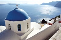 JIŽNÍ ŘECKO - Kyklady a Kréta (ostrovy Santorin a Paros+ Ios, Mykonos a Delos)