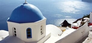 JIŽNÍ ŘECKO - Kyklady a Kréta (ostrovy Santorin a Paros+ Ios, Mykonos a Delos)