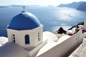 JIŽNÍ ŘECKO - Kyklady a Kréta (ostrovy Santorin a Paros+ Ios, Mykonos a Delos)