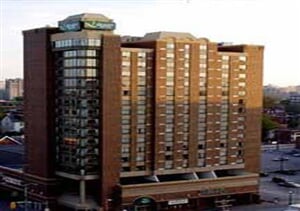 Ontario - Ottawa - Quality Hotel Downtown