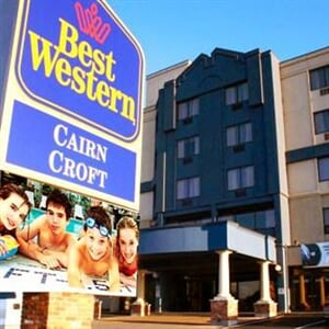 Ontario - Niagara Falls - Best Western Plus Cairn Croft Hotel