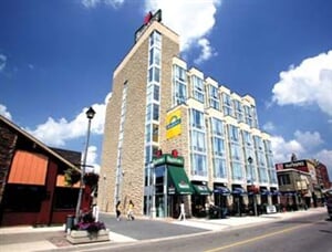 Ontario - Niagara Falls - Days Inn - Niagara Falls, Clifton Hill Casino
