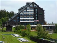 Šumava - Hotel OREA Wellness hotel Horizont ***
