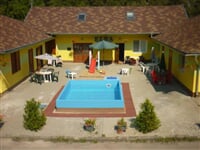 Patince - Apartmány Elba