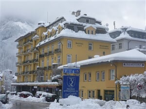 Gasteinertal - Hotel Mozart ***