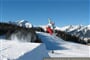 Snowfunpark v Hinterstoderu © Foto: DMC Tourismus GmbH Pyhrn-Priel