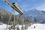 Wurzeralm - nejrychlejší kolejová lanovka Evropy © Foto: DMC Tourismus GmbH Pyhrn-Priel