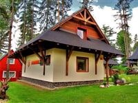 Velký Slavkov - Domek Tatry Holiday (domek) ***+