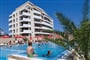 Carevo - Hotel & Apartments Hotel & Apartments Hermes  Alexandria Club (pokoje) ****