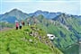 Turistika v Savojských Alpách