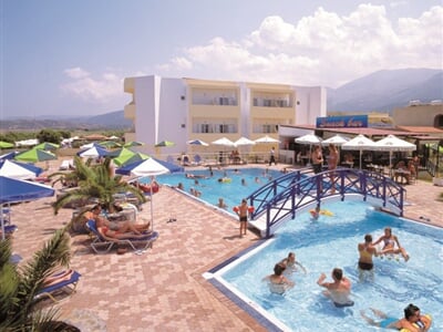 Malia - Phaedra Beach ***+