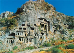 Turecko - Fethiye