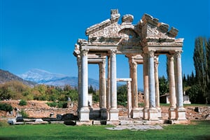 Turecko-Afrodisias
