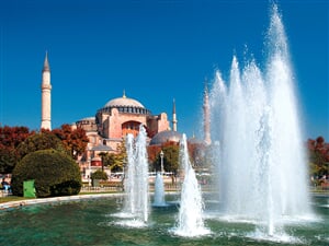 Turecko-istanbul 2007