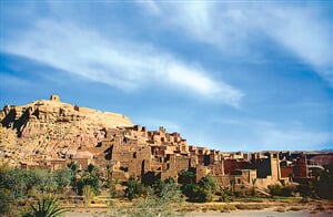 Maroko_Kasba Ait Benhadou_2_10