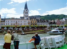 Alsasko, Lotrinsko, romantická údolí Rýna a Mosely