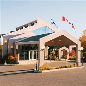 Quebec - Quebec City - Auberge Sir Wilfried Hotel