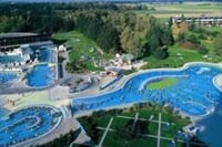 Vodní park Sole-Felsen – BAD GMŰND - AKCE 55 PLUS - středy (CKM)