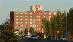 Quebec - Montreal - Saint-Jean-sur-Richelieu Hotel Gouverneur