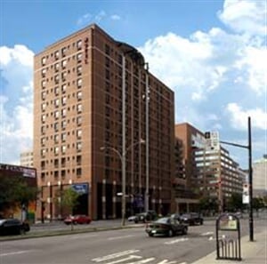 Quebec - Montreal - Hotel Travelodge Montreal Centre