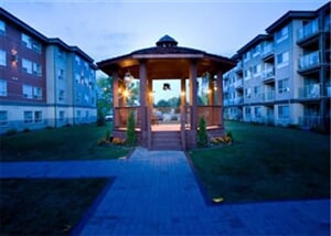 Sasketchewan - Regina - Sandman Hotel, Suites & Spa Regina