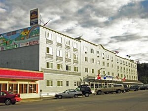 Yukon - Whitehorse - Best Western Goldrush Inn