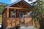 Yukon - Dawson City - Klondike Kate's Cabins & Restaurant