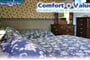 Big Horn Hotel-double room