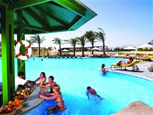 EGYPT - Hurghada - Coral beach Rotana resort****