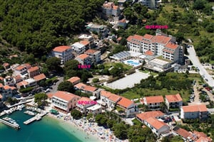 Drvenik - Quercus hotel ****