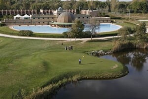 Golf u moře - Toskánsko - Golf Club Cosmopolitan - výhodné FEE / č.8052