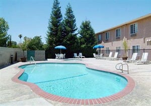 California - Fresno - Comfort Inn
