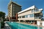 Jaderská riviéra - Emilia - Romagna - Hotel ASCOT **** - Rimini (Miramare)