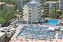 Jaderská riviéra - Marche - Hotel PERTICARI ***Sup. - Pesaro