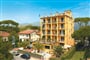 Tyrhénská riviéra - Toskánsko - Marina di Pietrasanta - Hotel LA BITTA *** - Marina di Pietrasanta