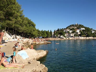 Vodice - APARTMÁNY TRIBUNJ **