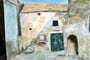 Severní Dalmácie - Posedarje - Apartmány Adria *** pobytový zájezd s výtvarným kurzem, Kurs malby v Posedarje -tématický zájezd s polopenzí 14 - 23.9.2012