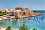 Ostrov Malta - St. Julian - Hotel CORINTHIA MARINA  **** - St. Julian