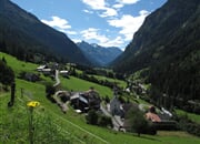 Pitztal - Alpenrose - pobyty s vl. dopravou