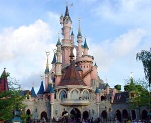 Paříž s návštěvou Disneylandu