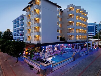 Hotel Hatipoglu