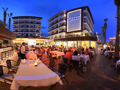 Hotel Eftalia Aytur
