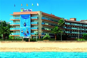 Lloret de Mar - Hotel Surf Mar ****