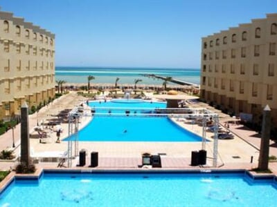 Hurghada - Amc Royal Hotel *****