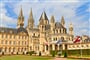 Poznávací zájezdy Francie - Normandie - Caen