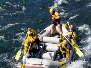 Sjoa - Rafting Heidal-Faukstat